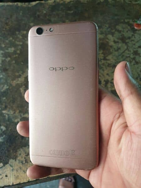 oppo A57 3