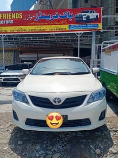 Toyota Corolla XLI 2014