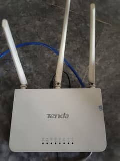 Tenda F3 Router  for sale