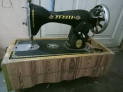 sewing machine