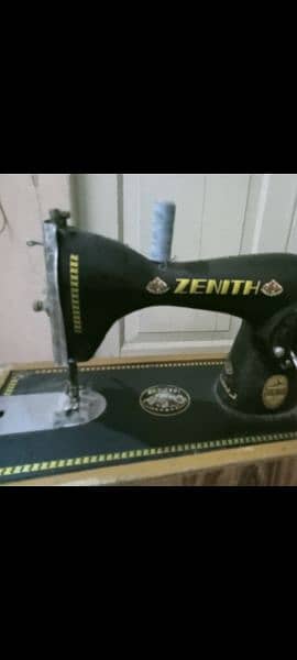 sewing machine 4