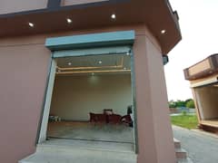 753 SFT Shop Available For Sale In Shadiwal Near Main Road, City Gujrat