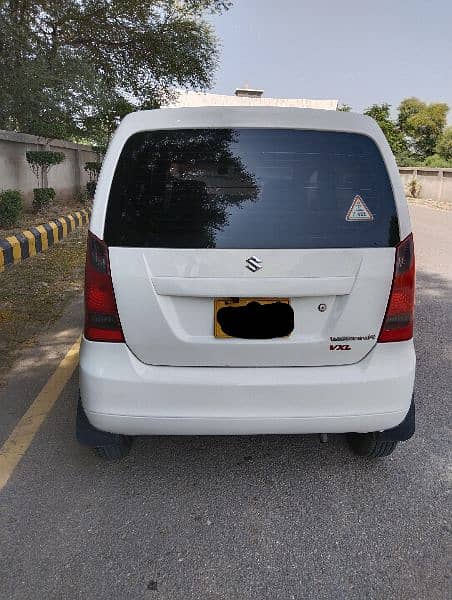 Suzuki Wagon R Vxl 2016 3