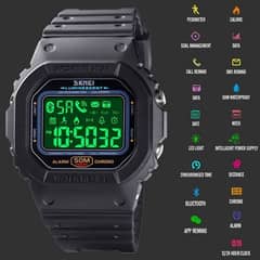 Skmei 1629 G-Shock style Smart watch