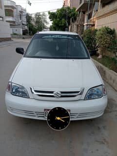 Suzuki Cultus VXR 2015