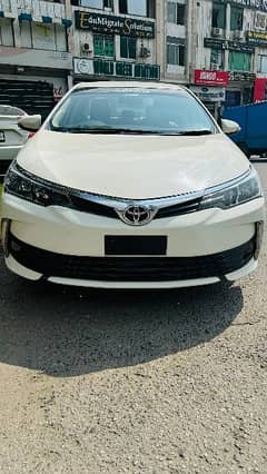 Toyota Corolla GLI 2018