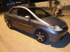 Honda City Vario 2004