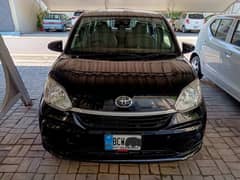 Toyota Passo 2023 Import Black Brand New