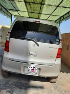 Suzuki Wagon R 2014