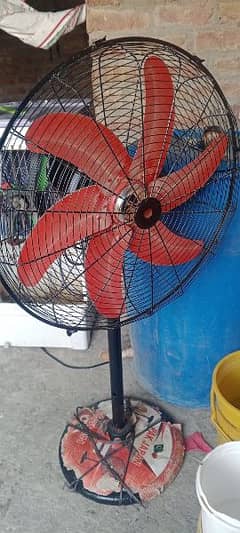 Pedestal Fan