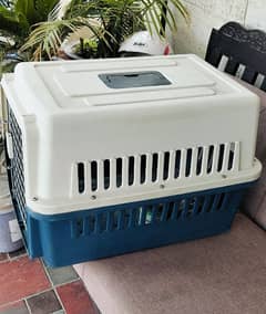 Cat/Pup carrier cage Large Size