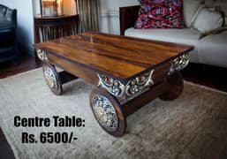 Centre Table - High Quality