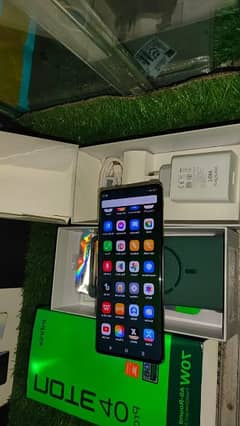 infinix not 40 pro 16gb Ram 256gb 0370/7014/557