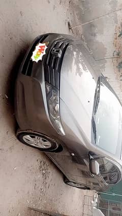 Honda City IVTEC 2014