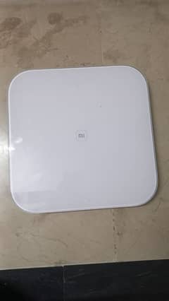 xiaomi Mi weight scale