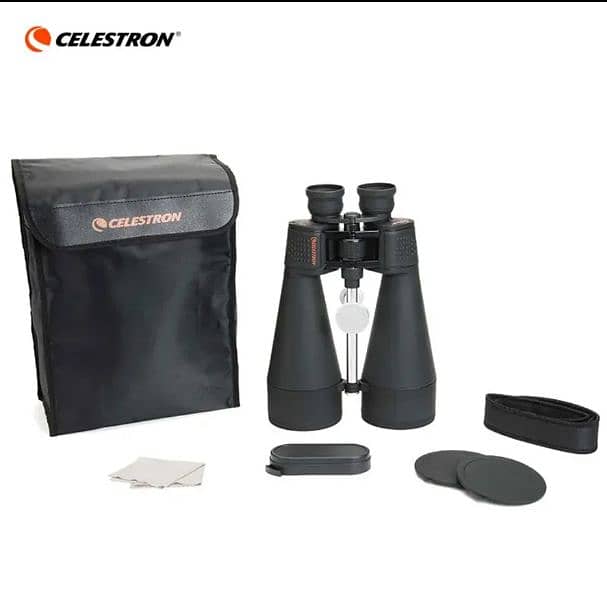 Best Model Celestron SkyMaster 20x80 Astronomy binocular 5