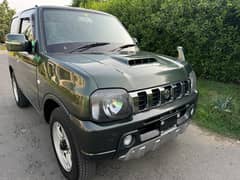 Suzuki Jimny 2017 | Suzuki Jimmny Car For Sale