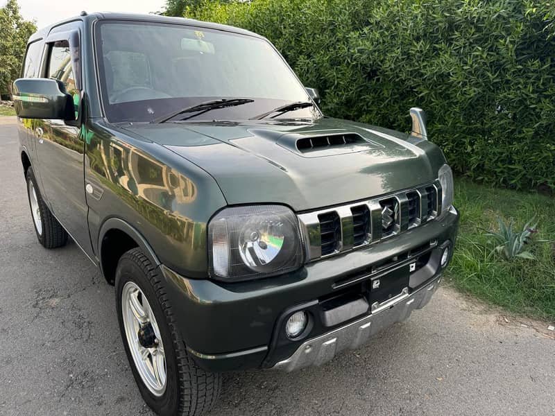 Suzuki Jimny 2017 | Suzuki Jimmny Car For Sale 0