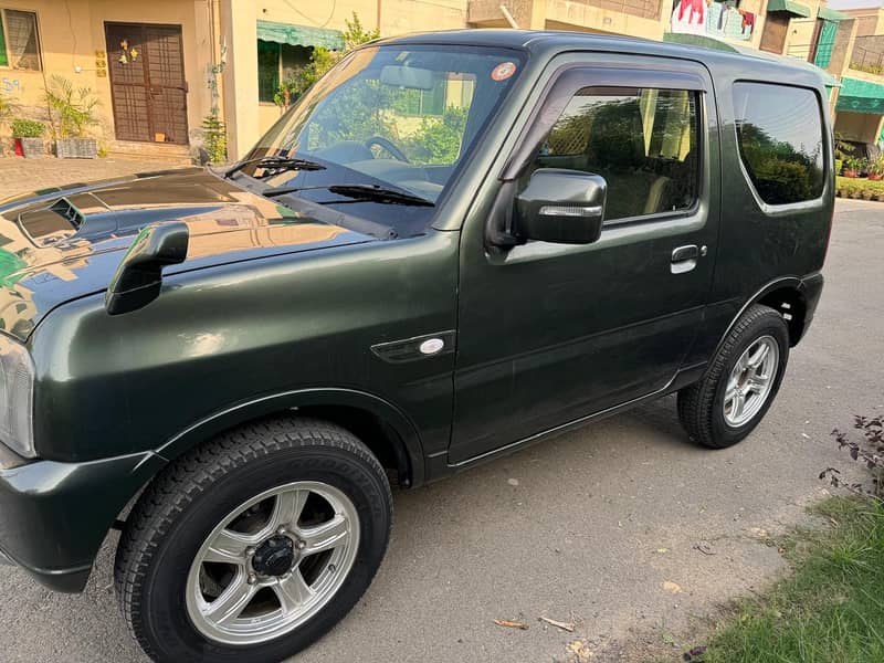 Suzuki Jimny 2017 | Suzuki Jimmny Car For Sale 8