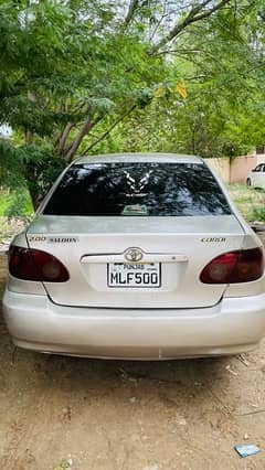 Toyota Corolla 2.0 D 2005