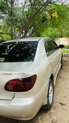 Toyota Corolla 2.0 D 2005