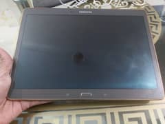 Original Samsung Tab S 10.5 Inch. Sim and SSD card Suported.