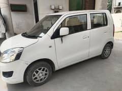 Suzuki Wagon R 2019