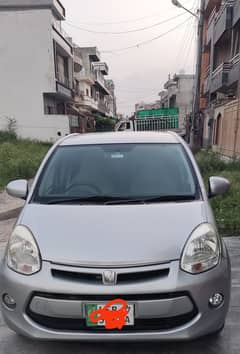 Toyota Passo 2014 XL Import 2017