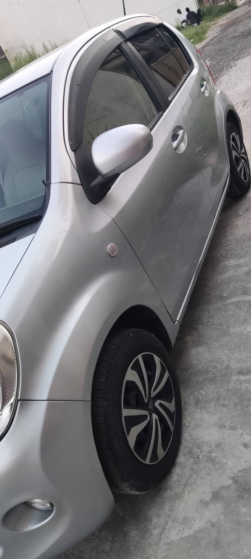 Toyota Passo 2014 XL Import 2017 6