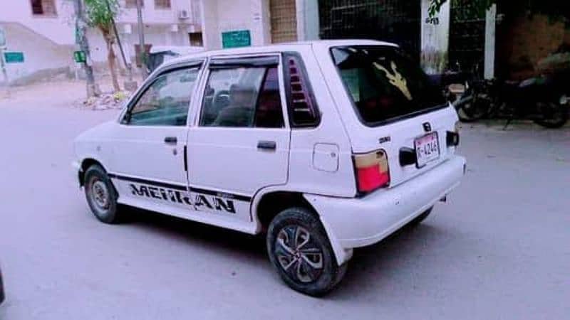 Suzuki Mehran VX 2009 0