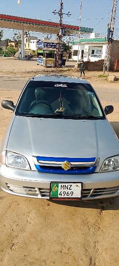 Suzuki Cultus VXR 2002 exchange possible 0