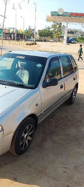 Suzuki Cultus VXR 2002 exchange possible 3