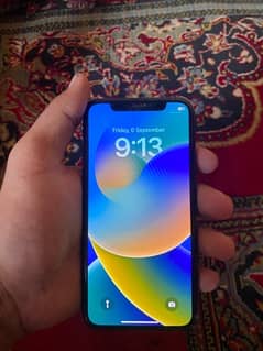 iPhone X sada 256 gb