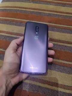 One plus 6T 8/128 GB Dual Sim Physical Approved