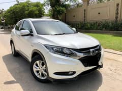 Honda Vezel 2014 0