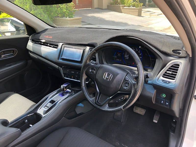 Honda Vezel 2014 3