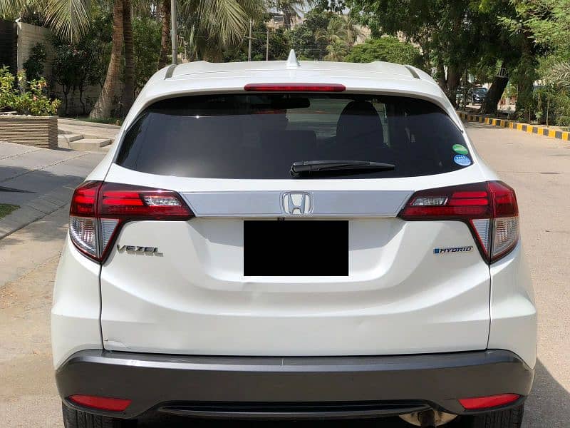 Honda Vezel 2014 4