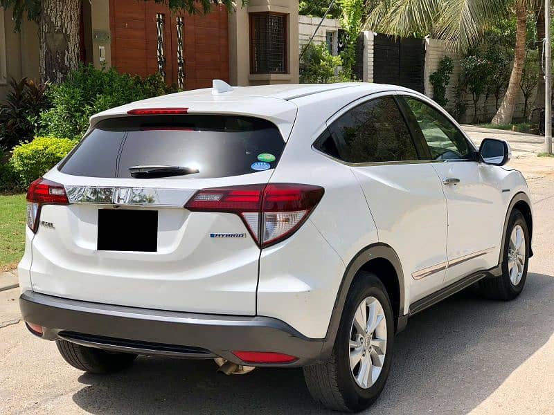 Honda Vezel 2014 5