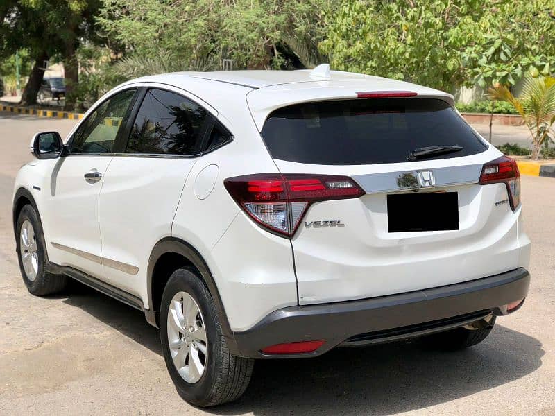 Honda Vezel 2014 6