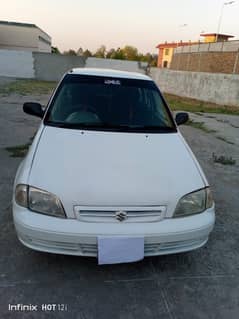 Suzuki Cultus VX 2002 2002