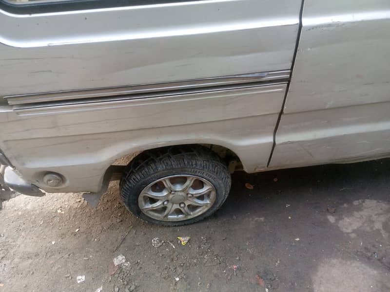 MEHRAN CULTUS CHARADE TYRES 6