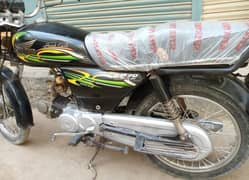 Super Power Bike 70cc For Sale