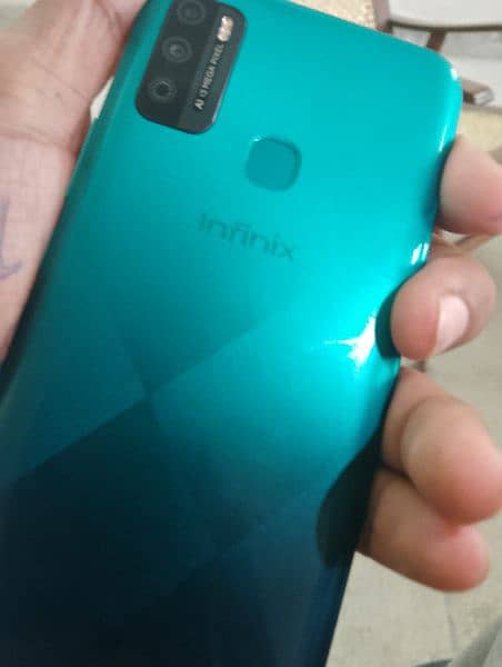 Infinix 9play 4