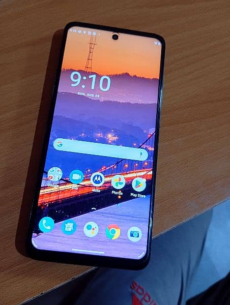 Motorola One 5G Ace Non PTA 2