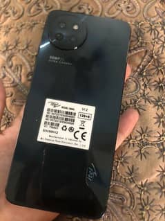 itel s23 8+128 gb black colour,(Contact) 03257986574.