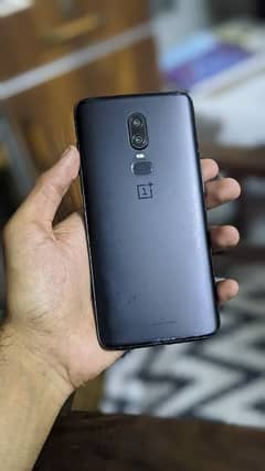 OnePlus 6 | 8/128