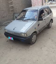 Suzuki Mehran VX 1990