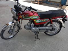 Honda CD 70 for sale 0