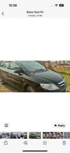 Honda City IDSI 2007 0