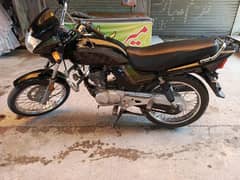 Honda 125 Deluxe 2008 model